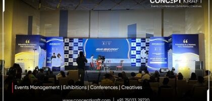 Best Conference Management Company in Delhi NCR | 7503329720