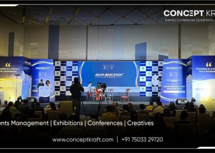 Best Conference Management Company in Delhi NCR | 7503329720