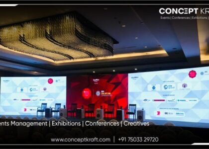 Best Event Management Company in Delhi NCR Concept Kraft www.conceptkraft.com 7503329720