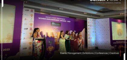Best award show management company in Delhi NCR | 7503329720