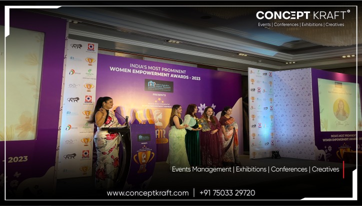 Best award show management company in Delhi NCR | 7503329720
